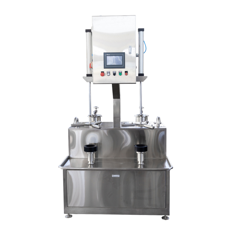 Efficiency Unleashed: Mastering Keg Washing And Filling Machines