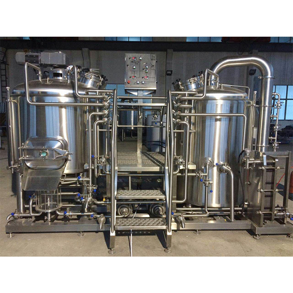 New Craft Beer Brewing Equipment 10BBL 20BBL Brew System