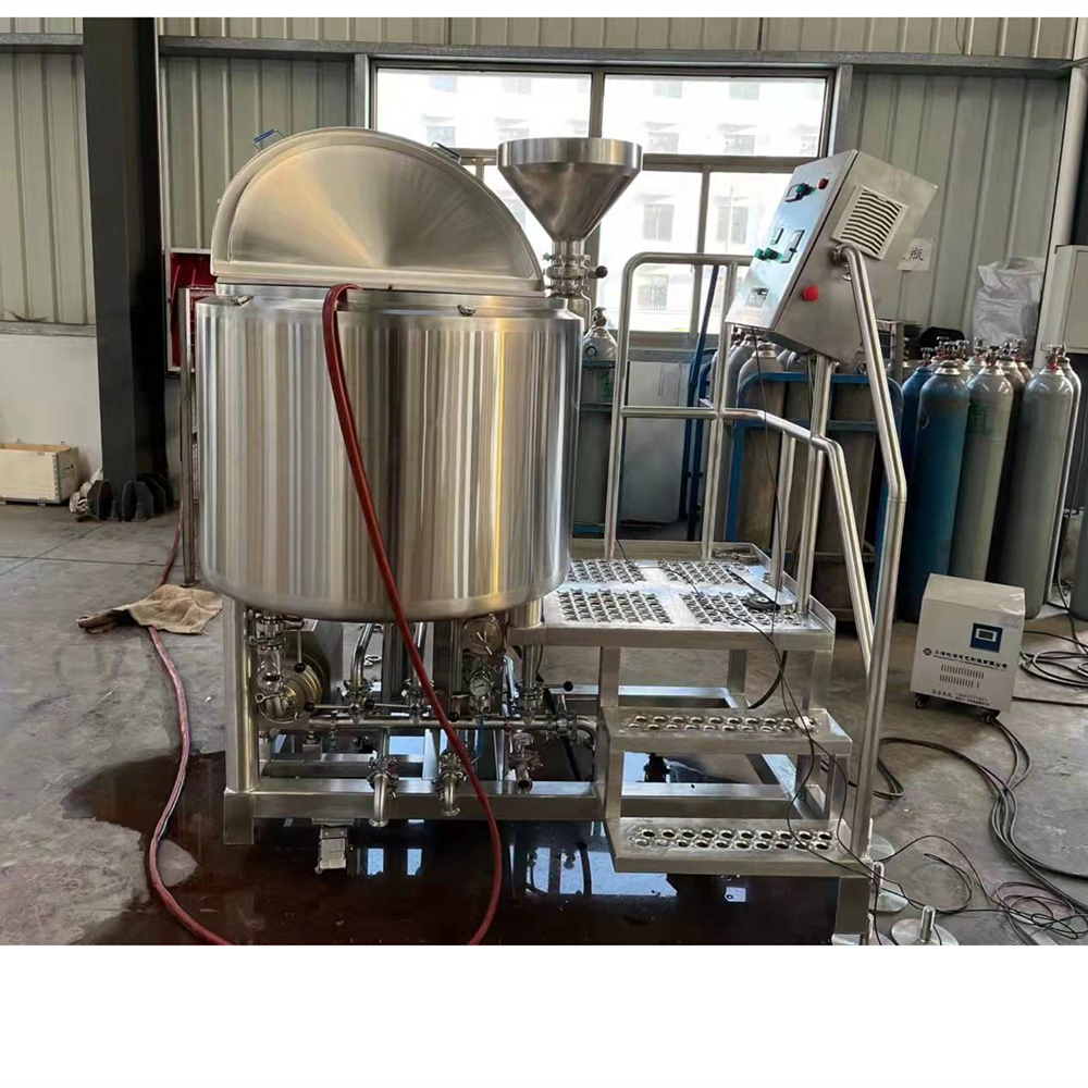 DIY Home Beer Brewing Equipment MicroBrewery 150L 100L 50L