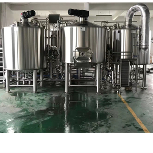 1000L Professional Grain Beer Brewing Equipment
