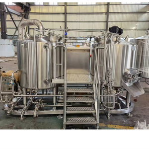 Beer Equipment Turnkey Restaurant Home Beer Brewing Equipment System