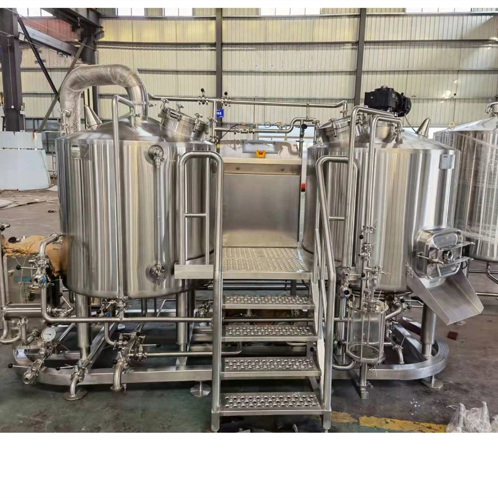 2HL 5HL 6HL 8HL 10HL 12HL 15HL 20HL 25HL 30HL 35HL New /Used Micro Nano Brewery Commercial Beer Brewing Brewery Equipment