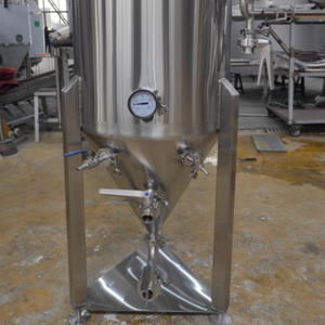 100L 150L Fermenter Industrial Beer Fermentation Tank Equipment