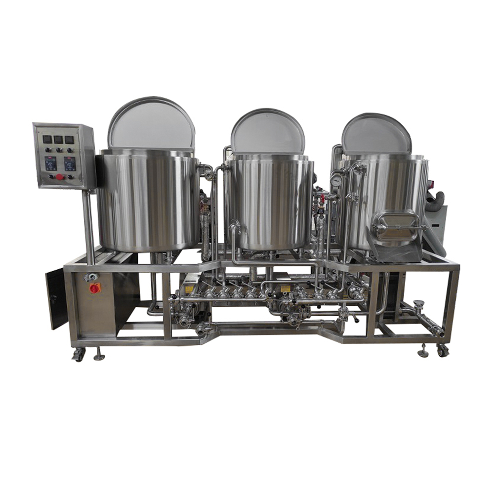 Best Price From Ningbo XHY Factory 350L Beer Brewing Equipment