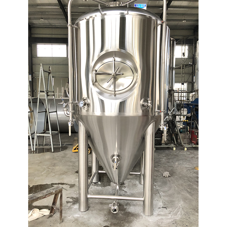 500L Home Dimple Jacket Fermenting Equipment