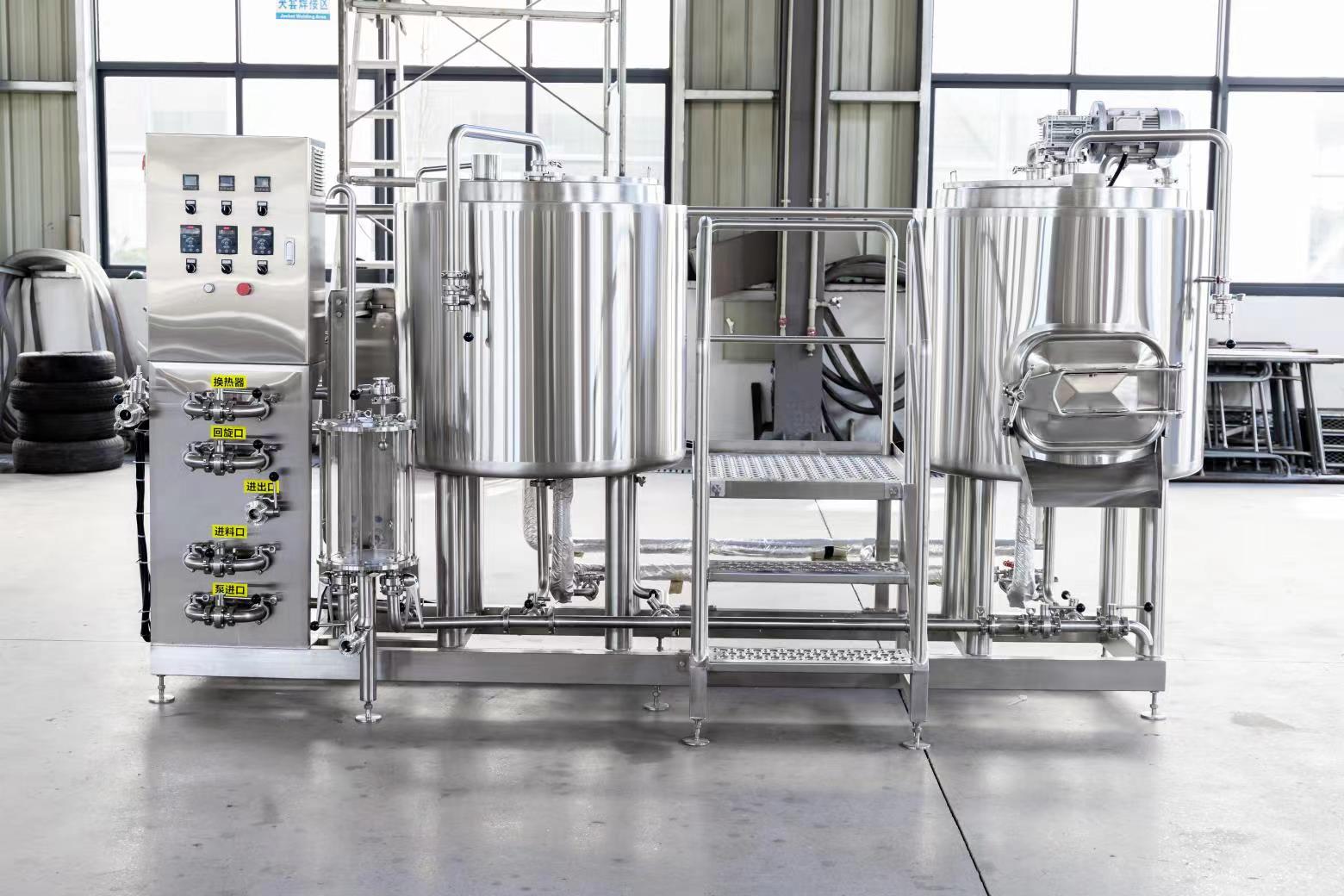 What is the advantage of turnkey system?