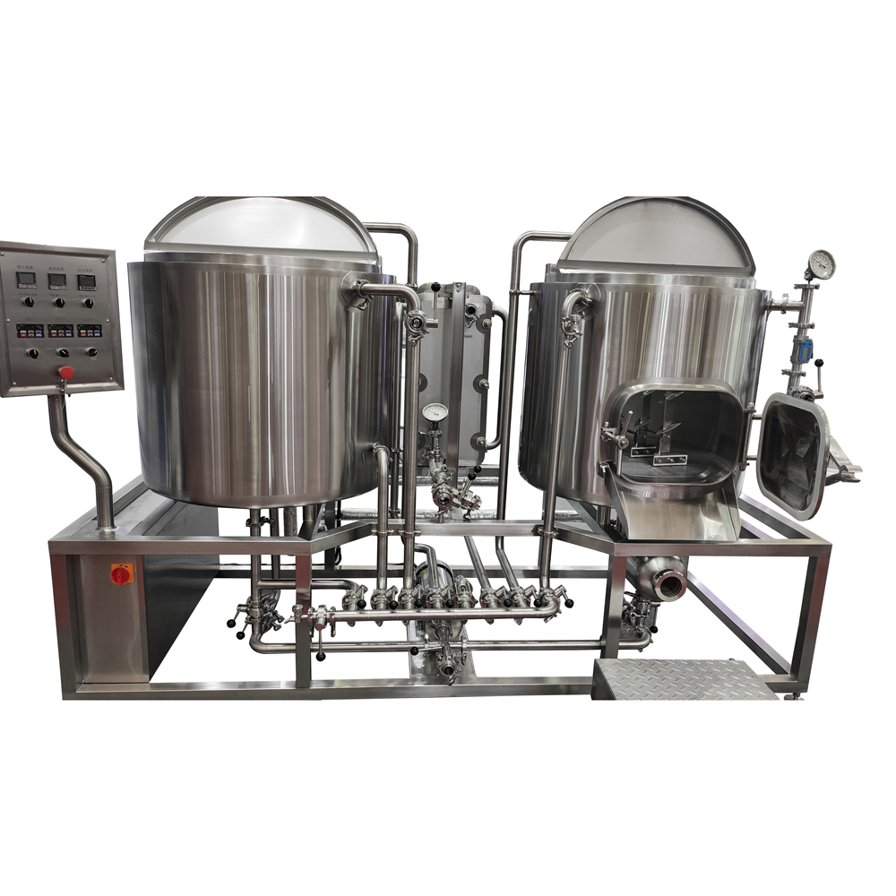 12HL 10HL Copper Micro Beer Brewing Equipment