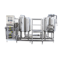 3bbl Small Scale Beer Brewhouse Beer Brewing Equipment