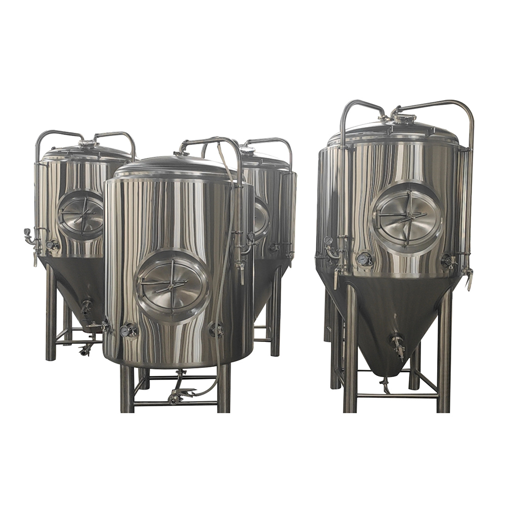 All in One Beer Brewing Equipment Beer Brite Tank